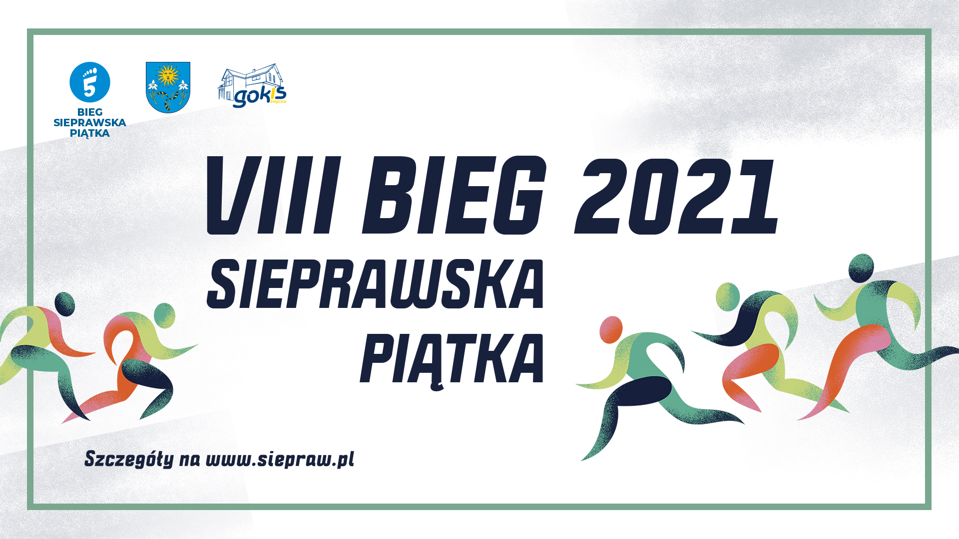 gokis siepraw biegi dla dzieci