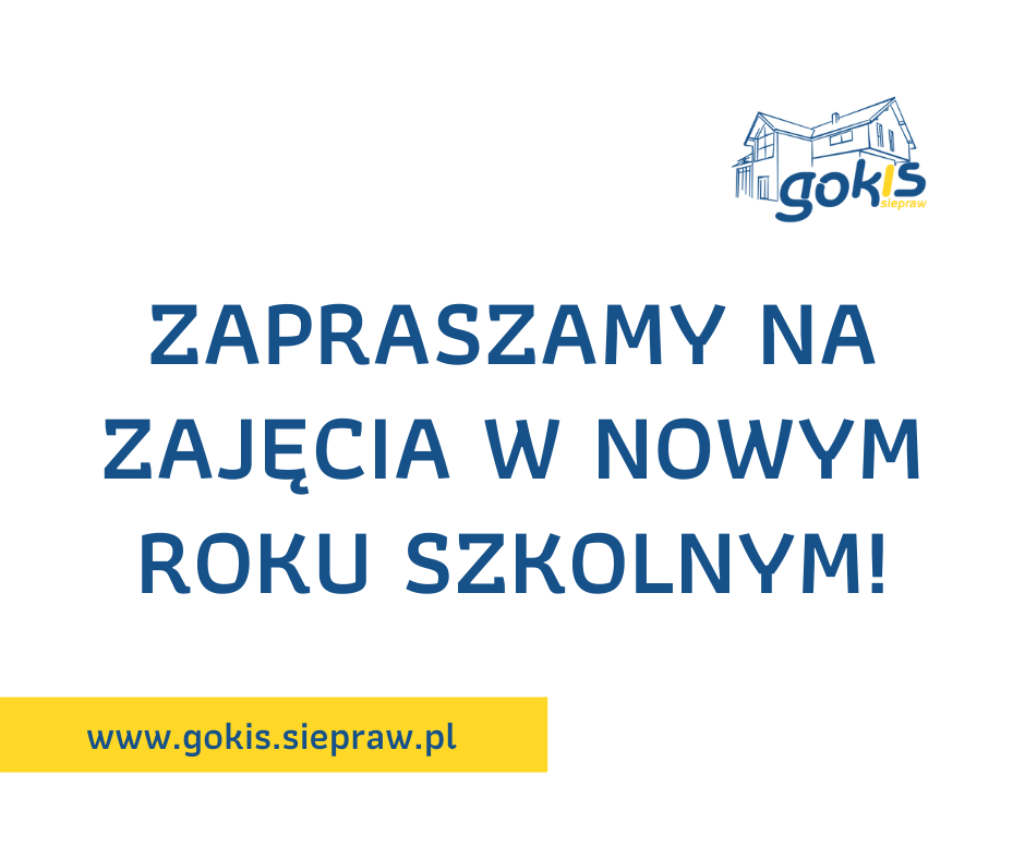 zajęcia gokis
