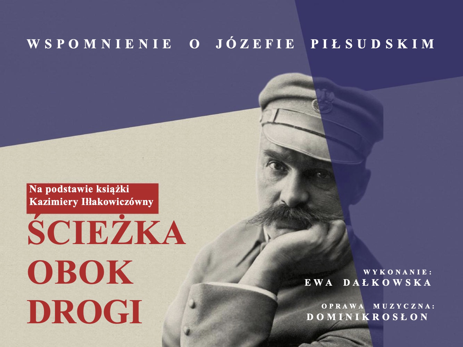 Ścieżka obok drogi   Dałkowska Rosłon 1