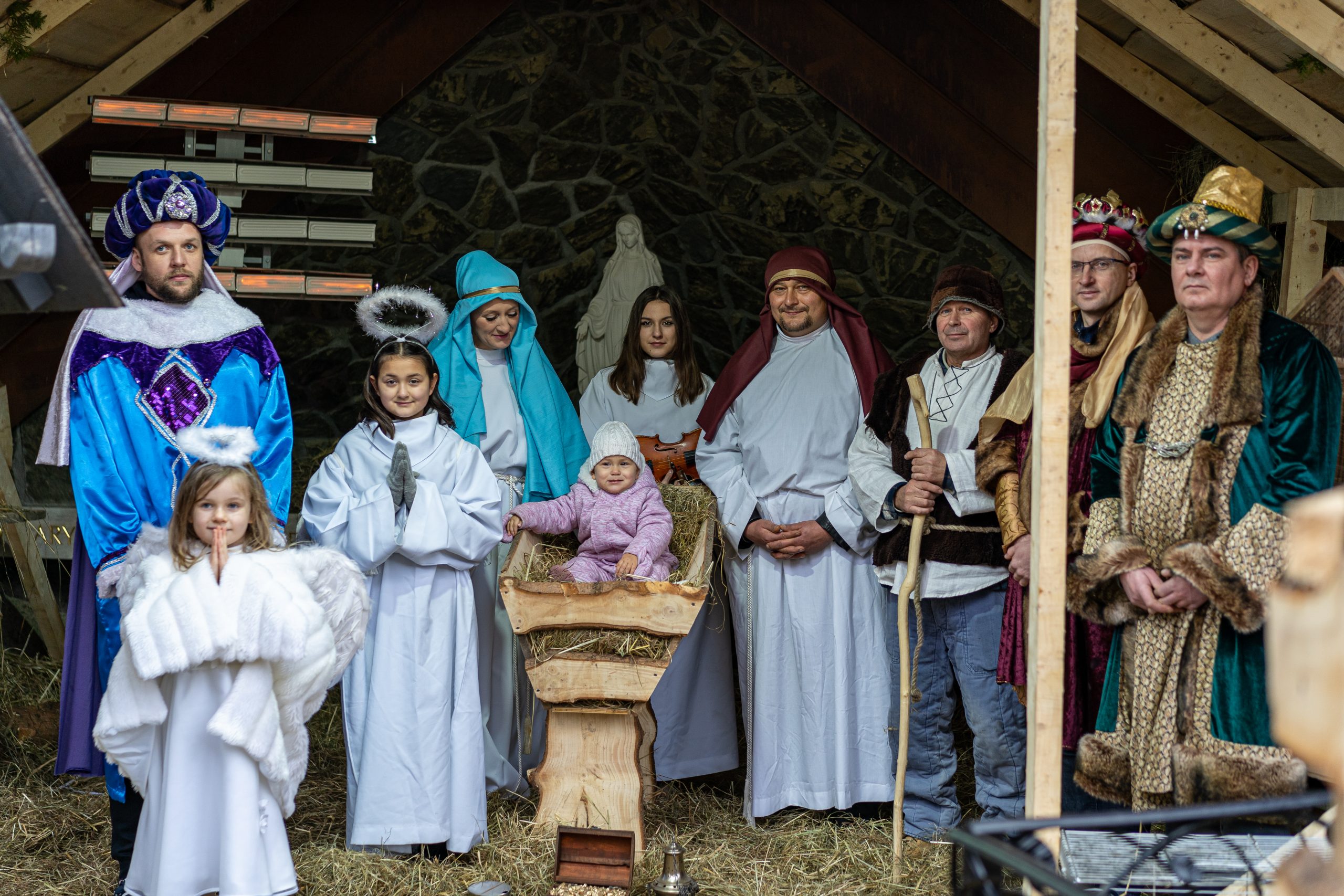 Swieto Trzech Kroli Siepraw 2022 (1)