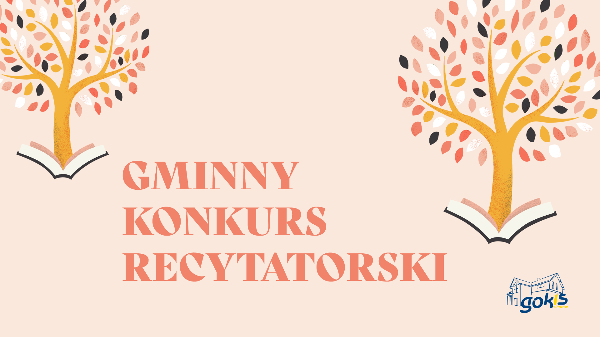 konkurs recytatorski gokis