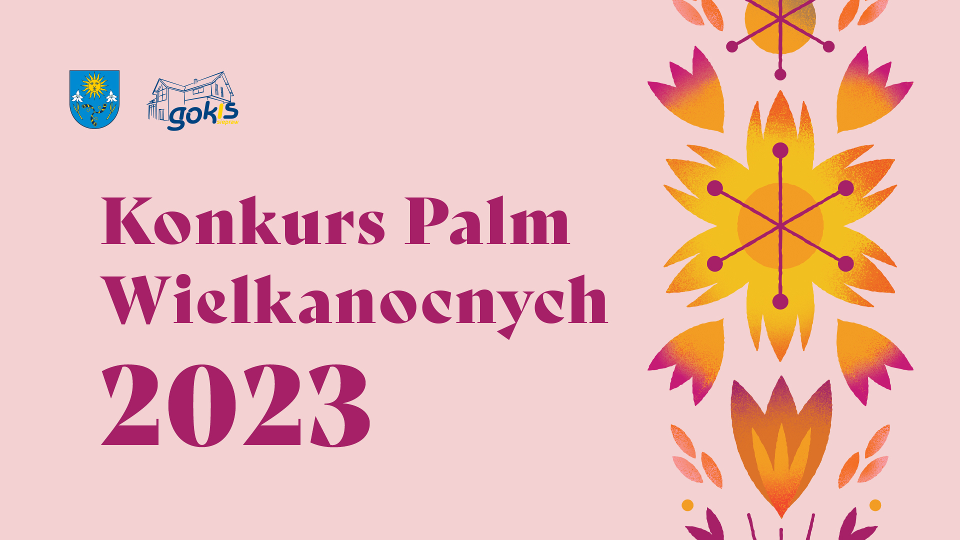 konkurs palm wielkanocnych