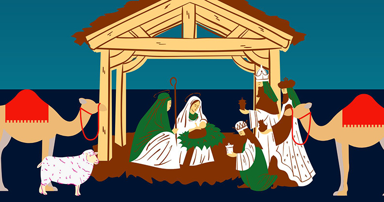 Konkur Szopek Tradycyjnych i Krakowskich Gmina Siepraw