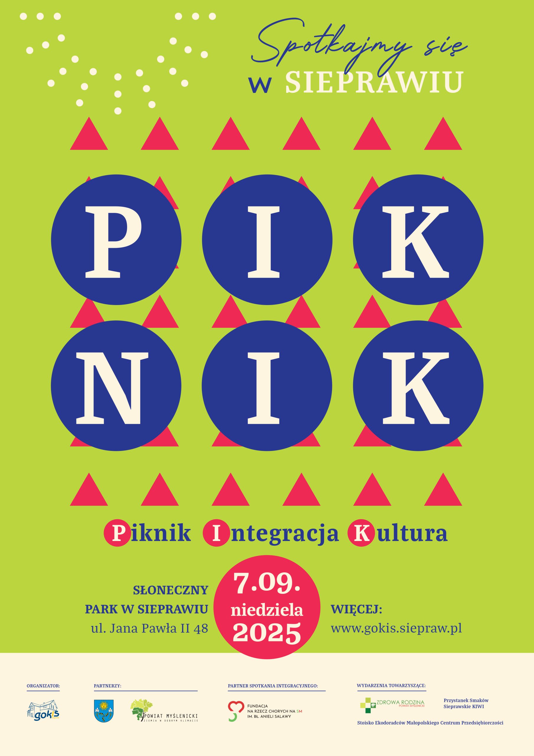 PIK  Piknik w Sieprawiu