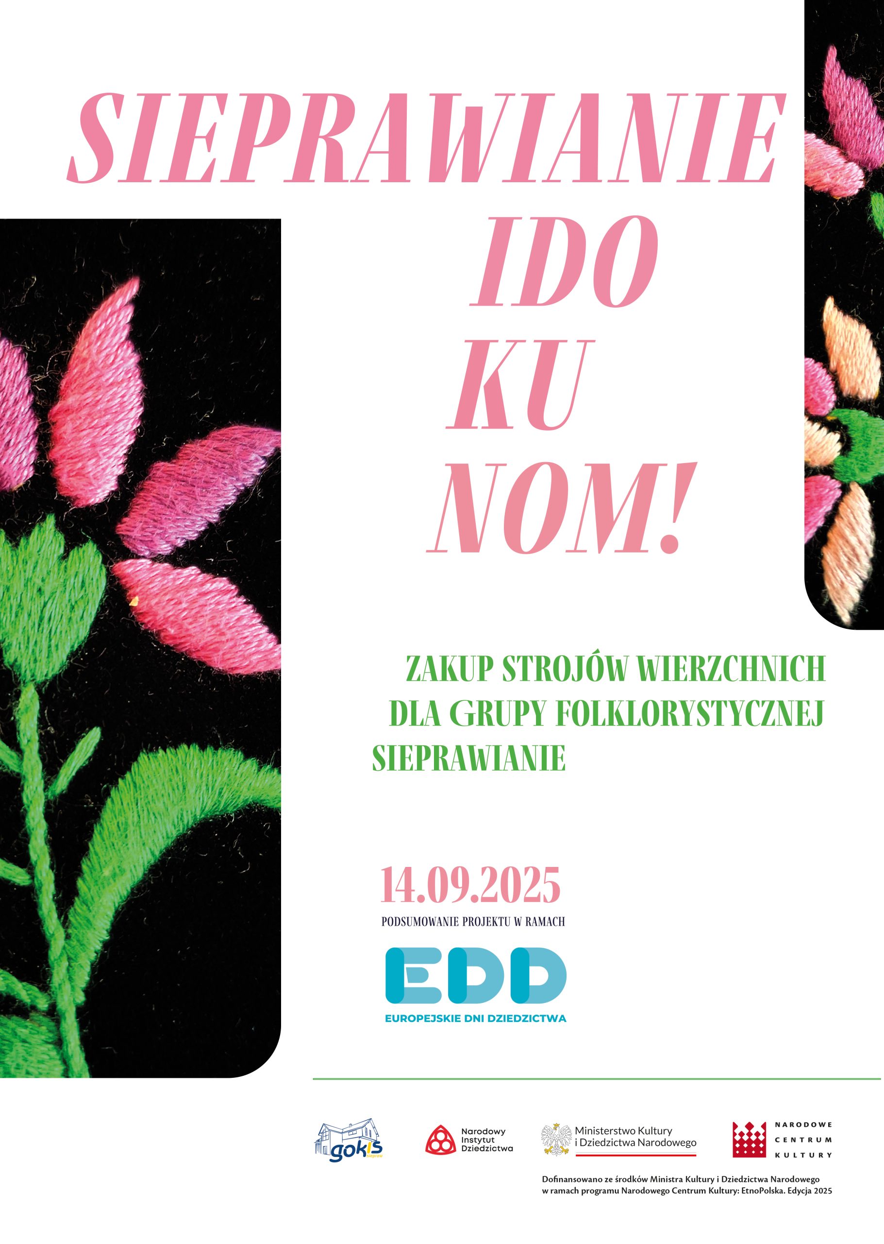 Sieprawianie Etno Polska