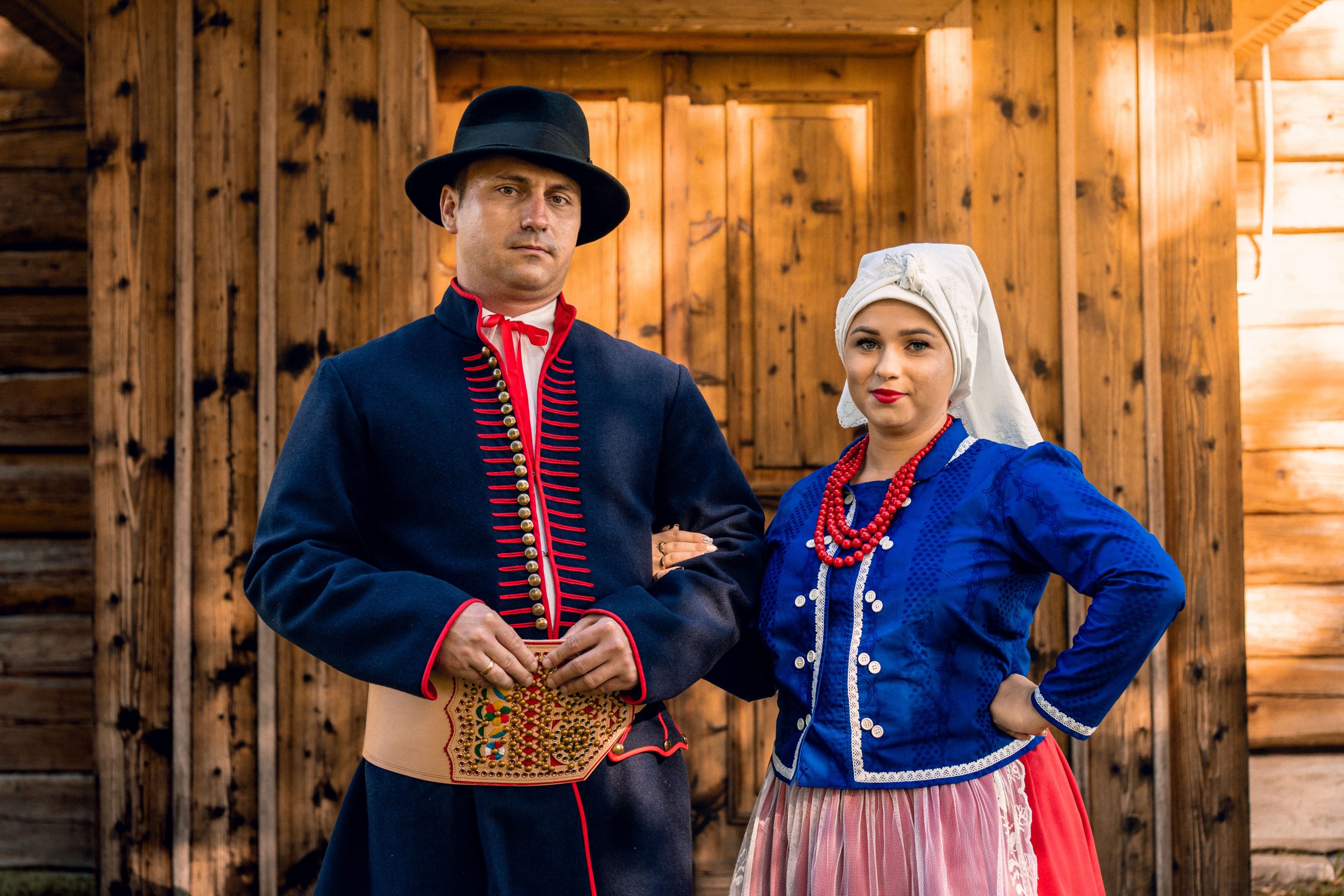 Grupa Folklorystyczna Sieprawianie Sieprawianie Ido Ku Nom (1)