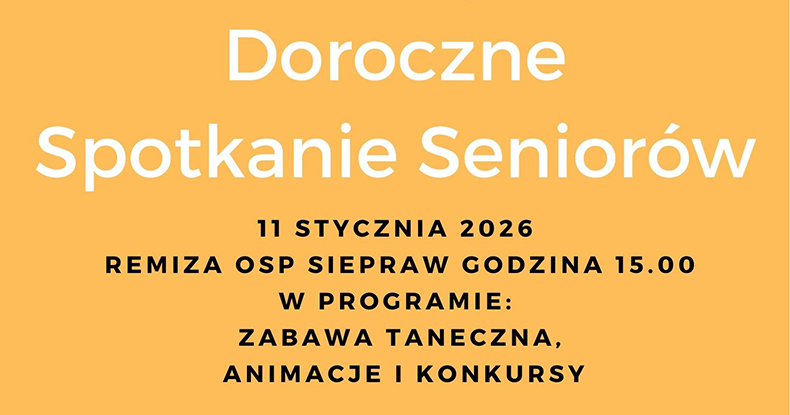 Spotkanie Seniorów 2026