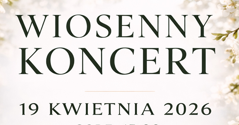 Wiosenny Koncert
