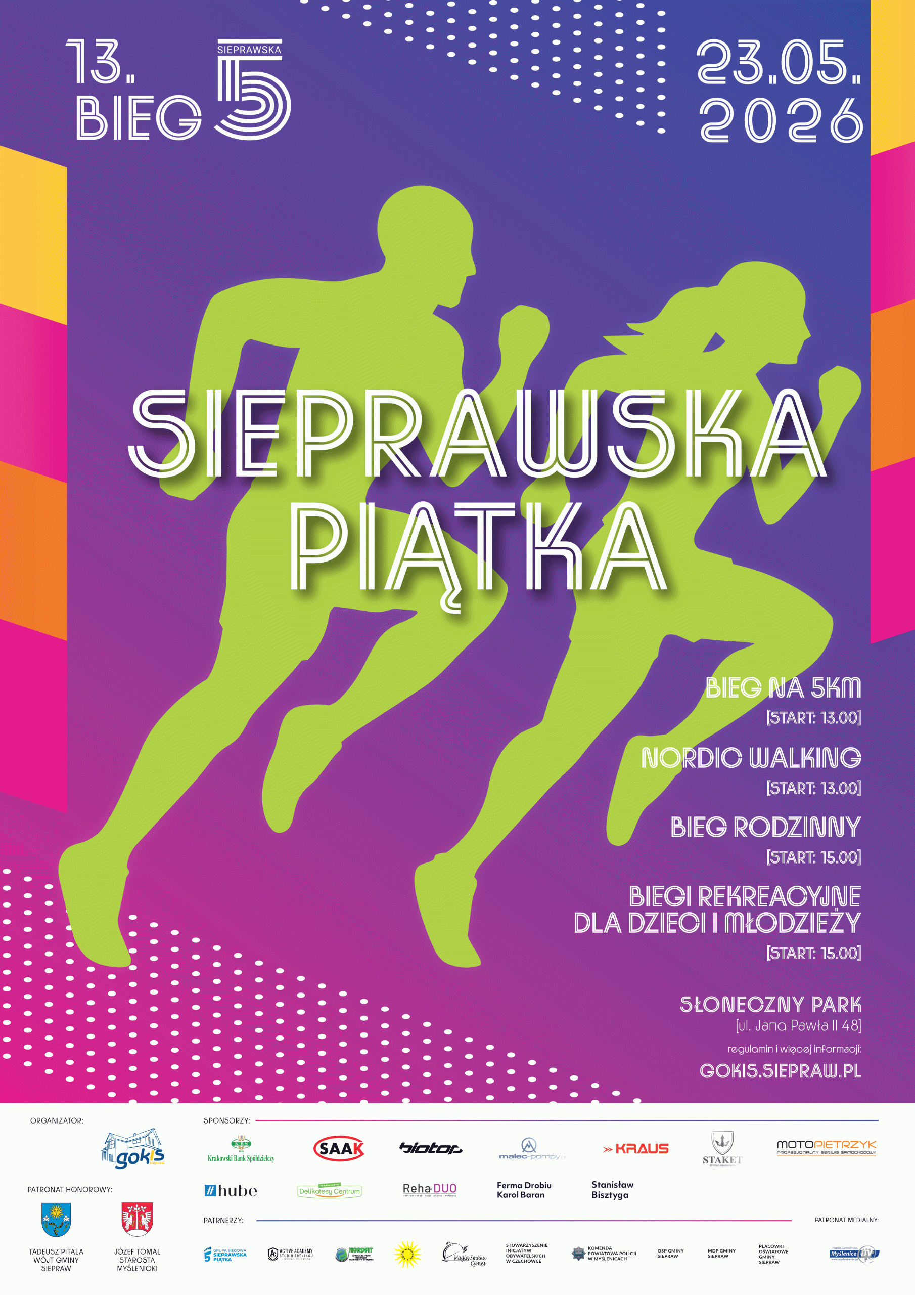 Sieprawska 5 2026