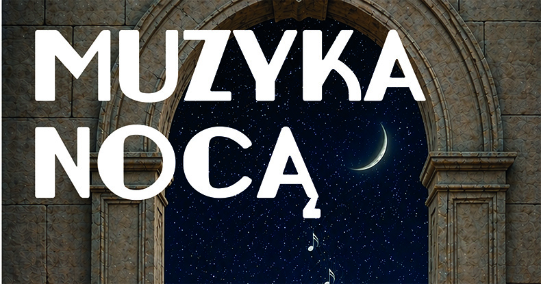 muzyka nocą