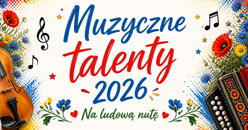 Muzyczne talenty