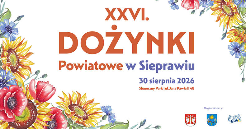 Dożynki 2026