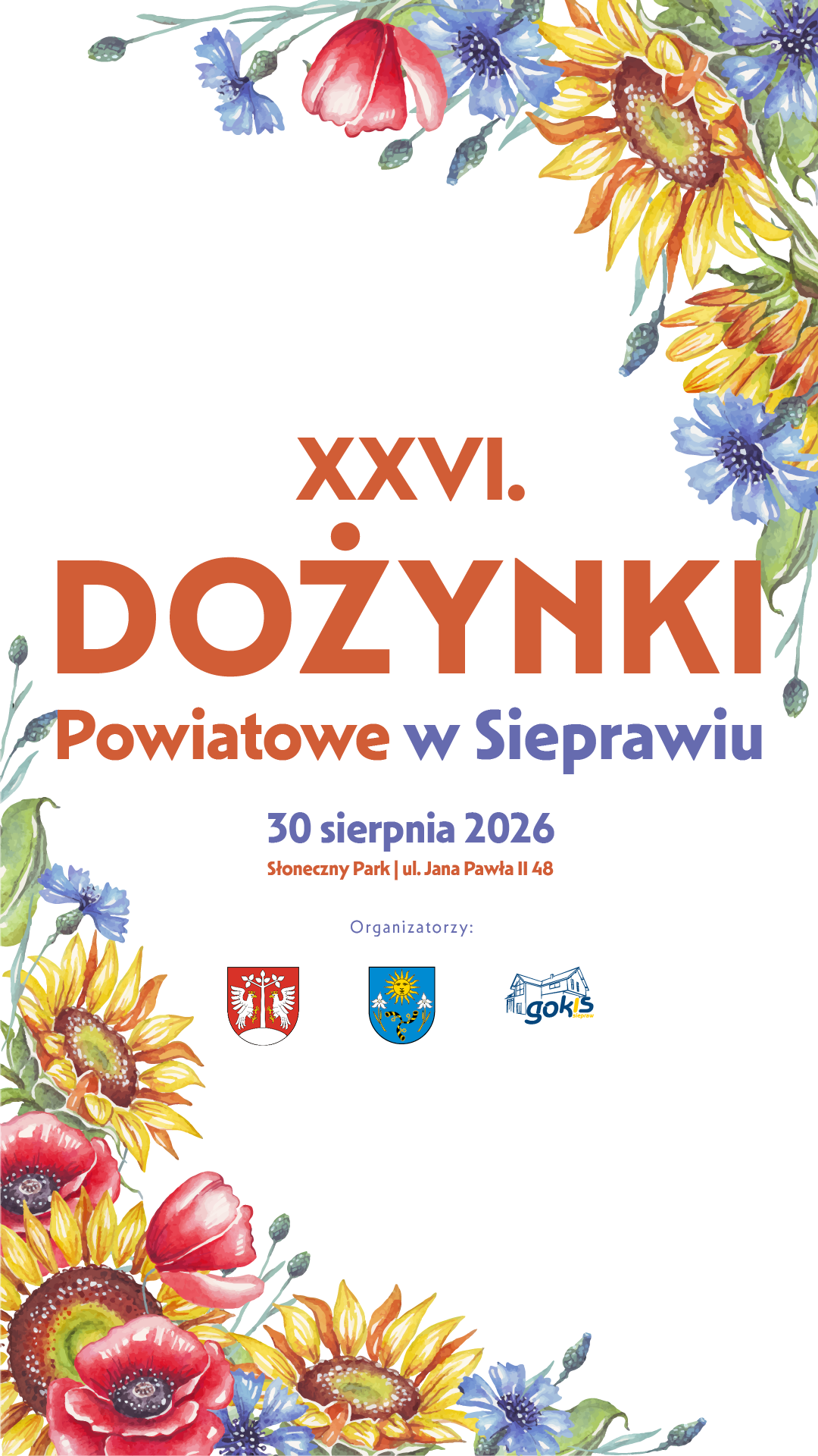 Dożynki Powiatowe